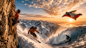 Extreme Sports