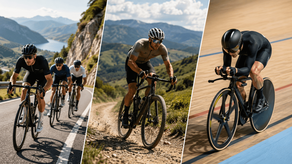 Getting Into Cycling