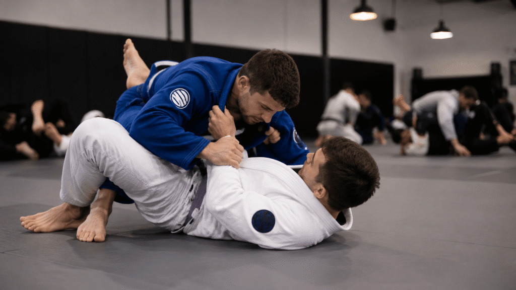 Jiu-Jitsu
