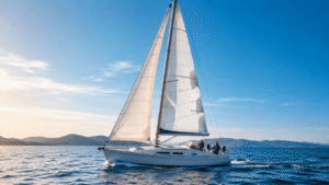 Sailing