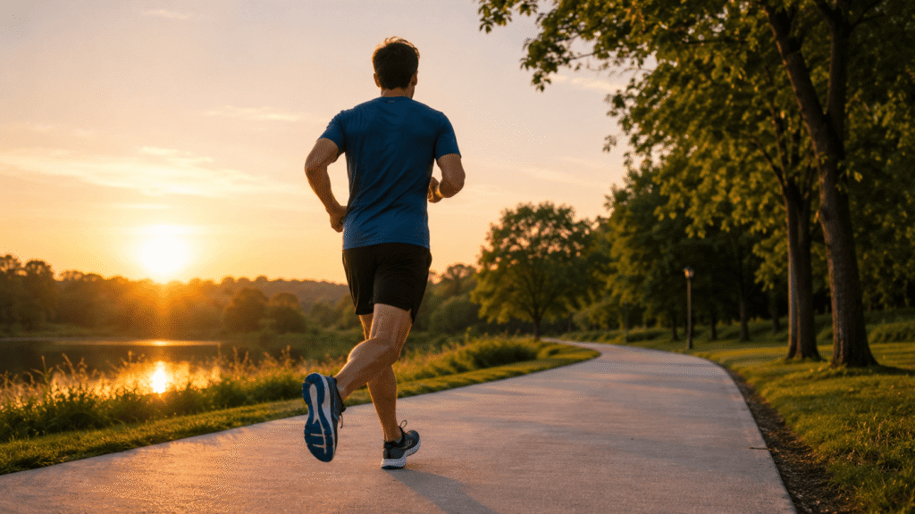 Starting Your Running