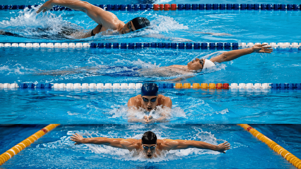 Swimming