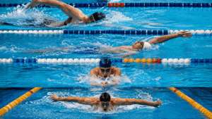 Swimming