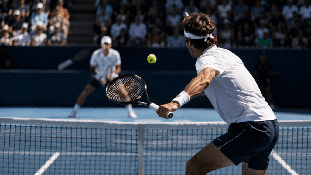 Tennis Scoring