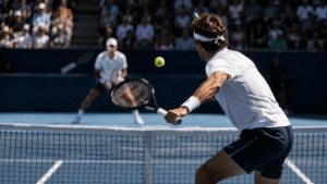 Tennis Scoring