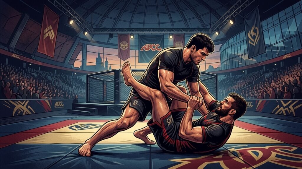 ADCC 2026 World Championships