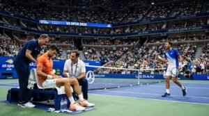 Djokovic US Open 2026