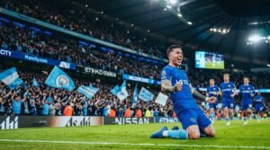 Enzo Fernandez transfer Manchester City