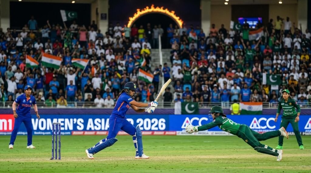 India vs Pakistan Womens Asia Cup 2026 (2)