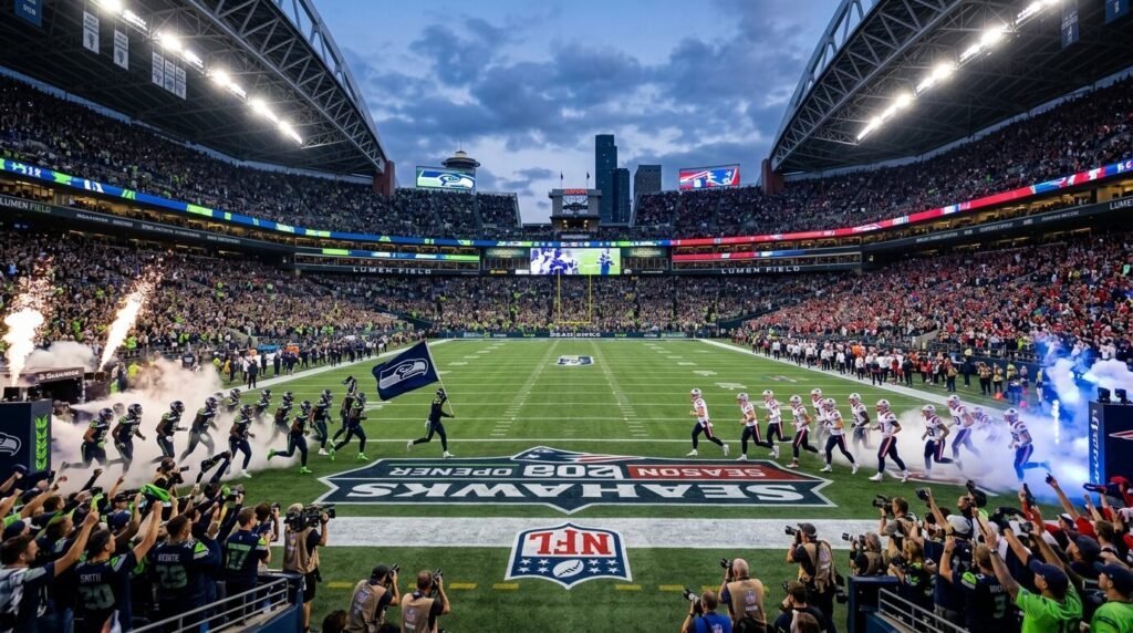 NFL 2026 Season Opener