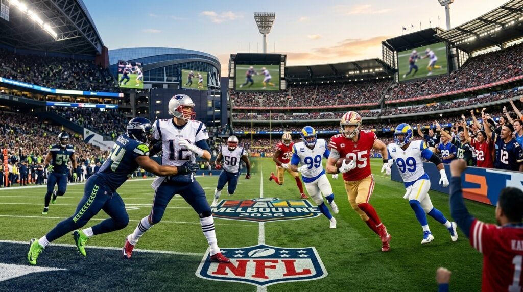 NFL Week 1 schedule 2026