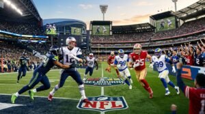 NFL Week 1 schedule 2026