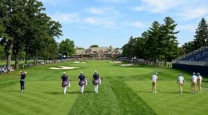 Presidents Cup 2026 team