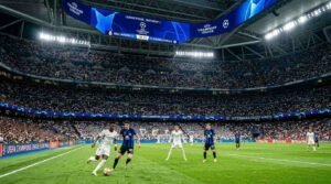 Real Madrid vs Inter Milan