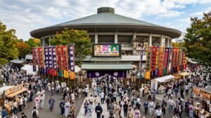 September Grand Sumo Tournament 2026