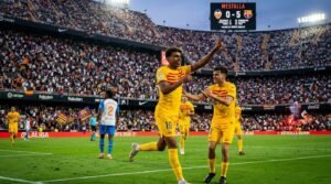 Valencia vs Barcelona