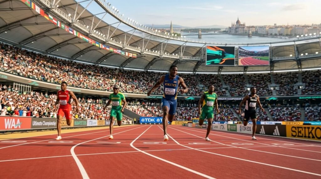 World Athletics Ultimate Championship 2026