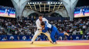 World Judo Championships 2026