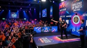 World Series of Darts Finals 2026