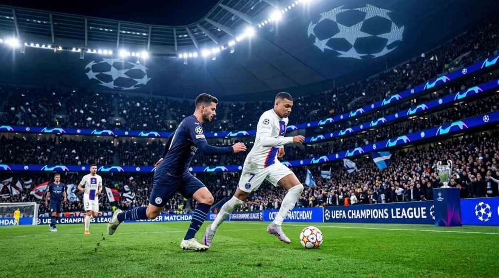 champions league fixtures and predictions